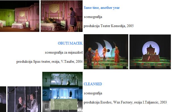 scena 2002-2005