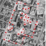 zemljevid Hodi Mesto